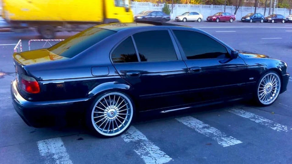 BMW 5 series №911 3