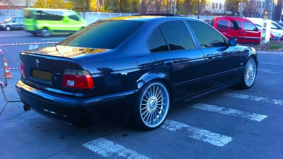 BMW 5 series №911 4