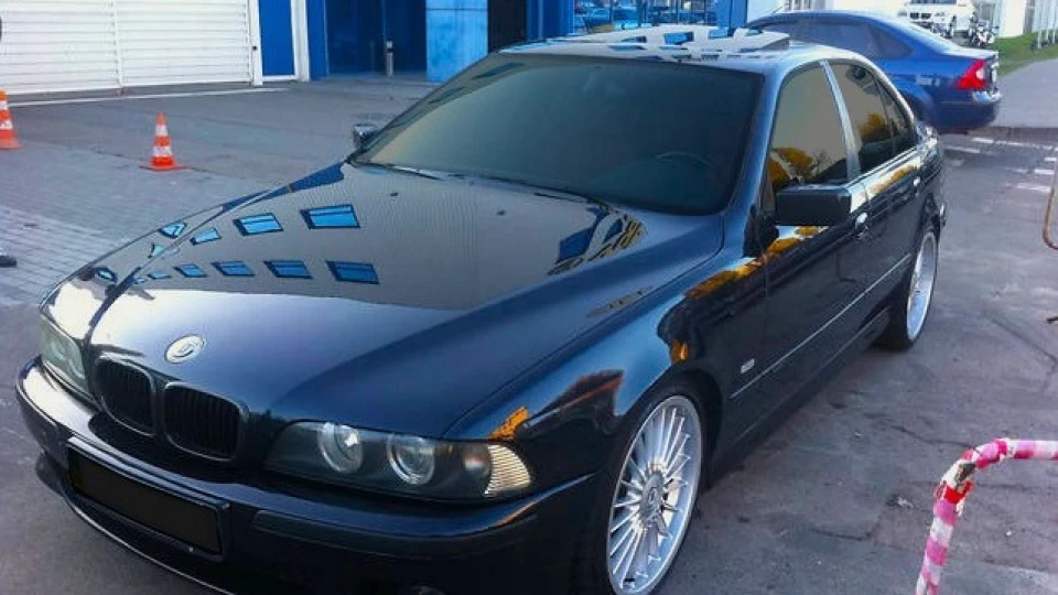 BMW 5 series №911 5