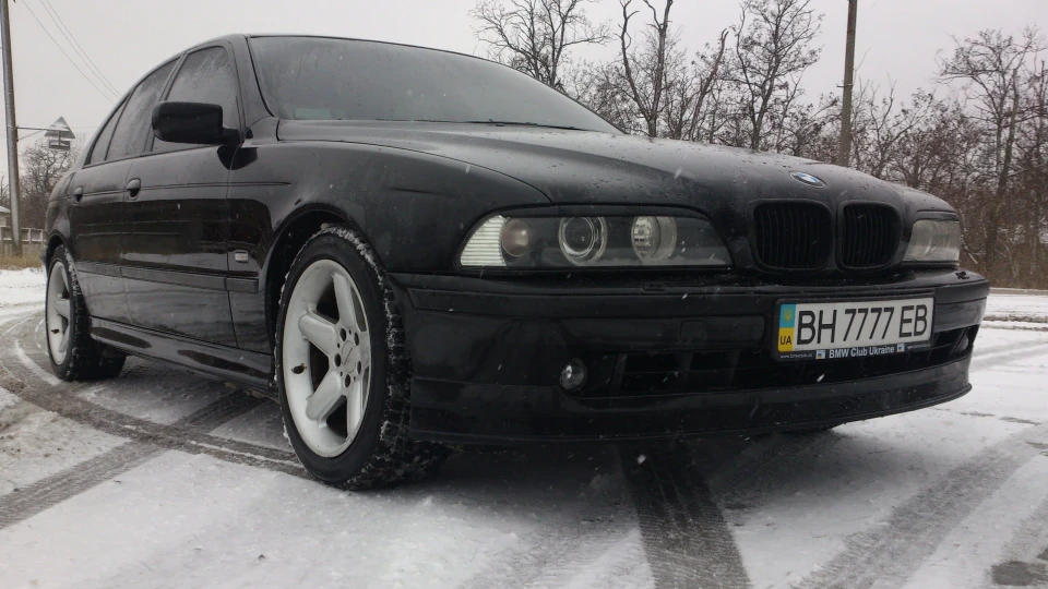 BMW 5 series AC Schnitzer 2