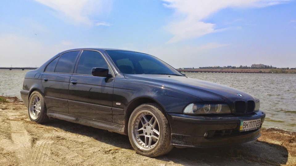 BMW 5 series AC Schnitzer 3