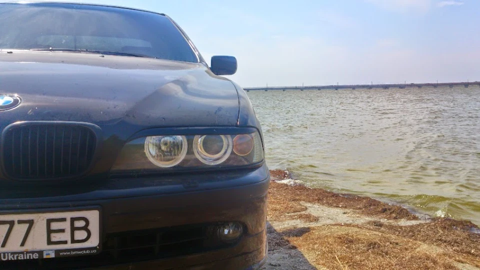 BMW 5 series AC Schnitzer 4