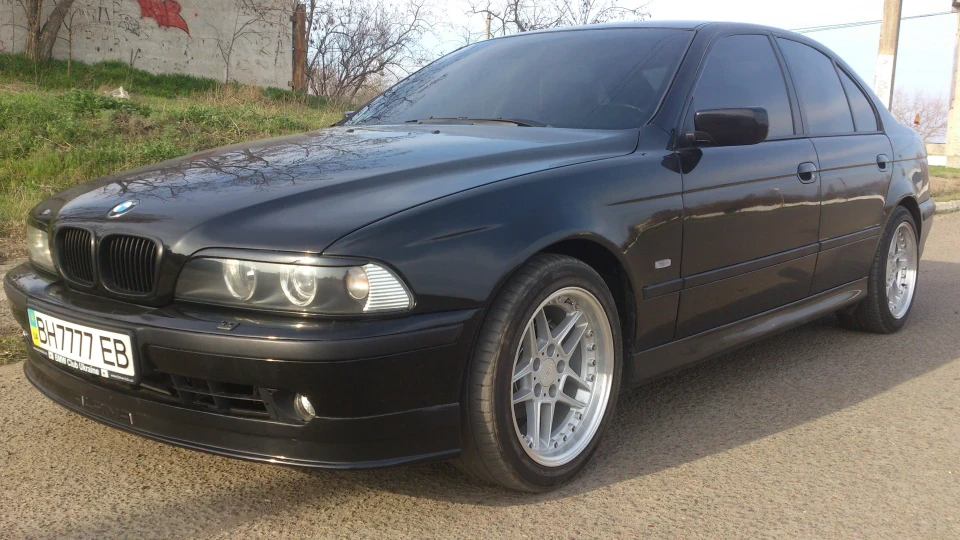 BMW 5 series AC Schnitzer 5