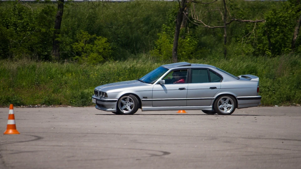 BMW 5 series AC Schnitzer