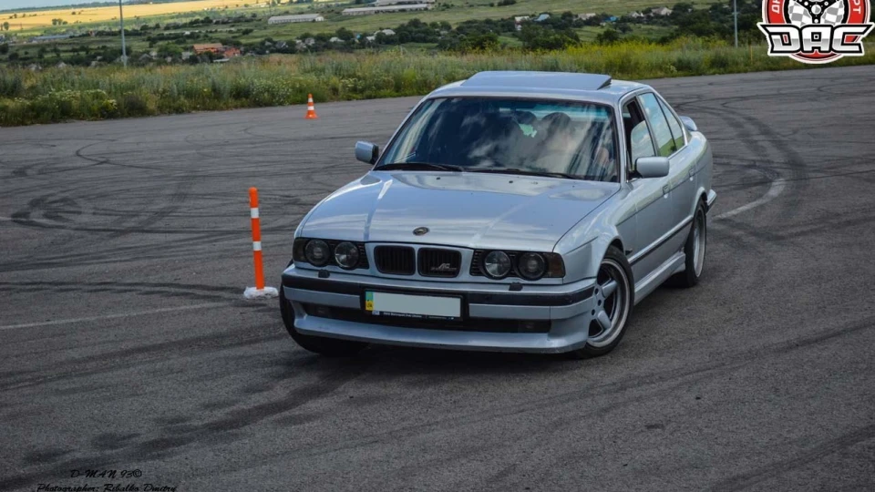 BMW 5 series AC Schnitzer 2