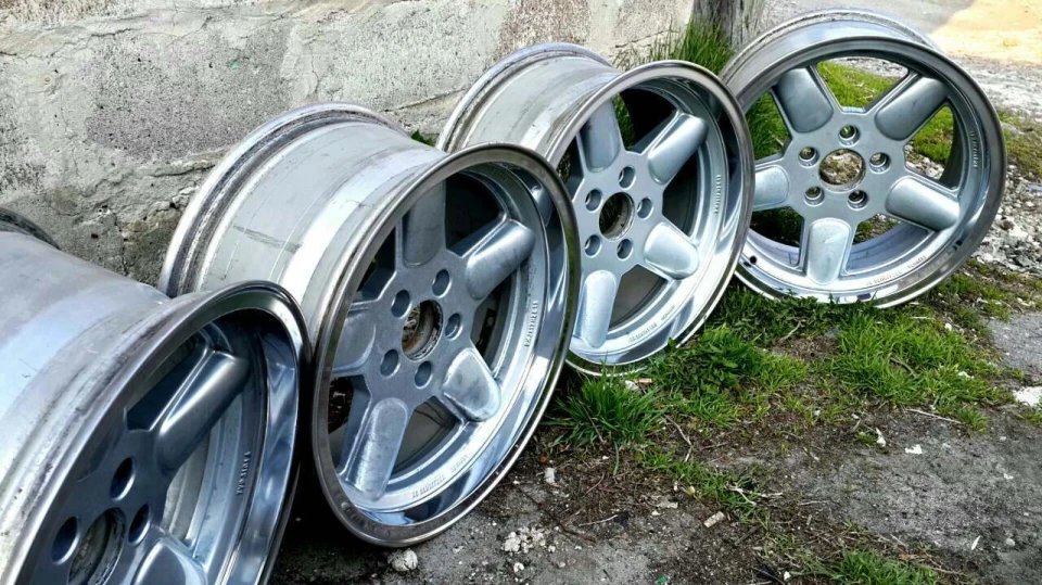BMW 5 series AC Schnitzer 3