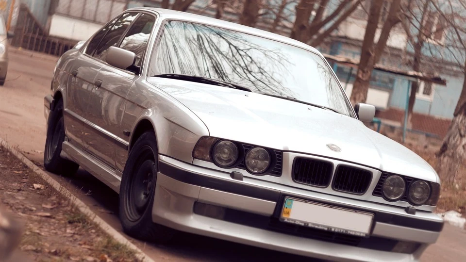 BMW 5 series AC Schnitzer 5