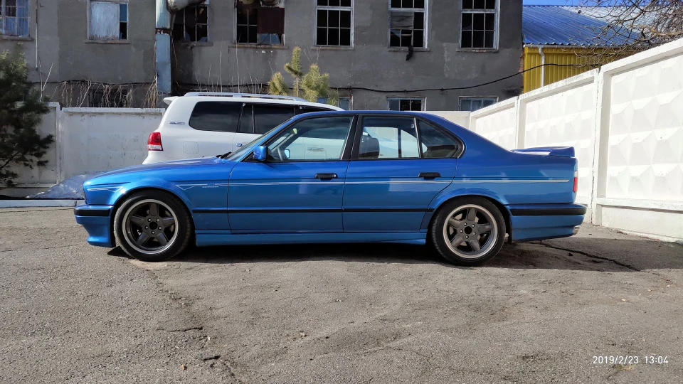 BMW 5 series ACS5 V8 2