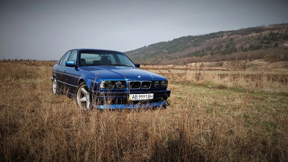 BMW 5 series ACS5 V8 5