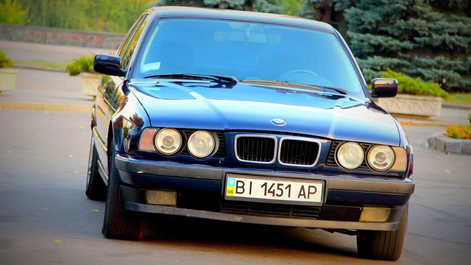 BMW 5 series "Agnetta"