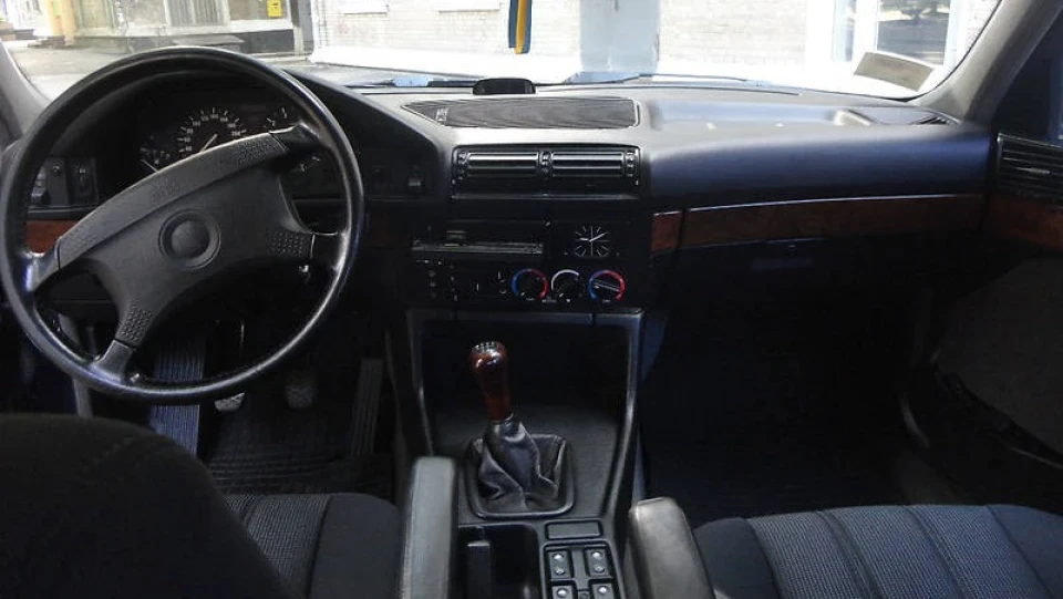 BMW 5 series "Agnetta" 2