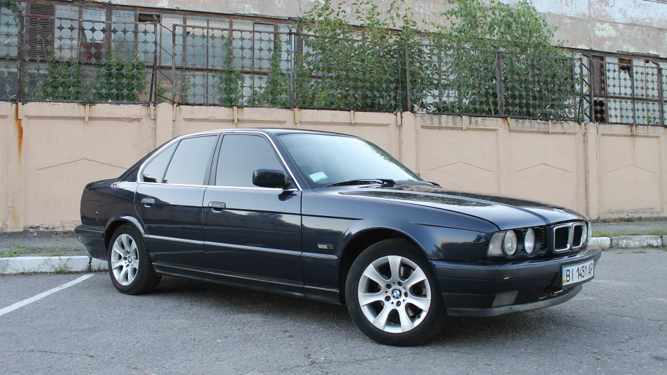 BMW 5 series "Agnetta" 3
