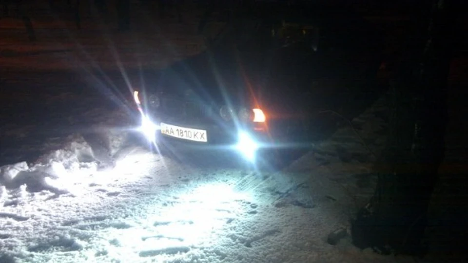 BMW 5 series Агресор 3