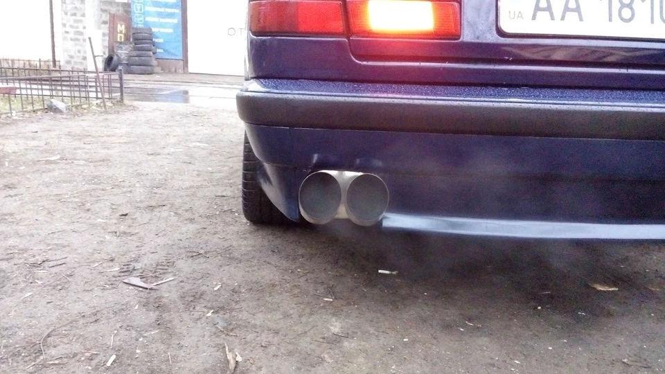 BMW 5 series Агресор 5