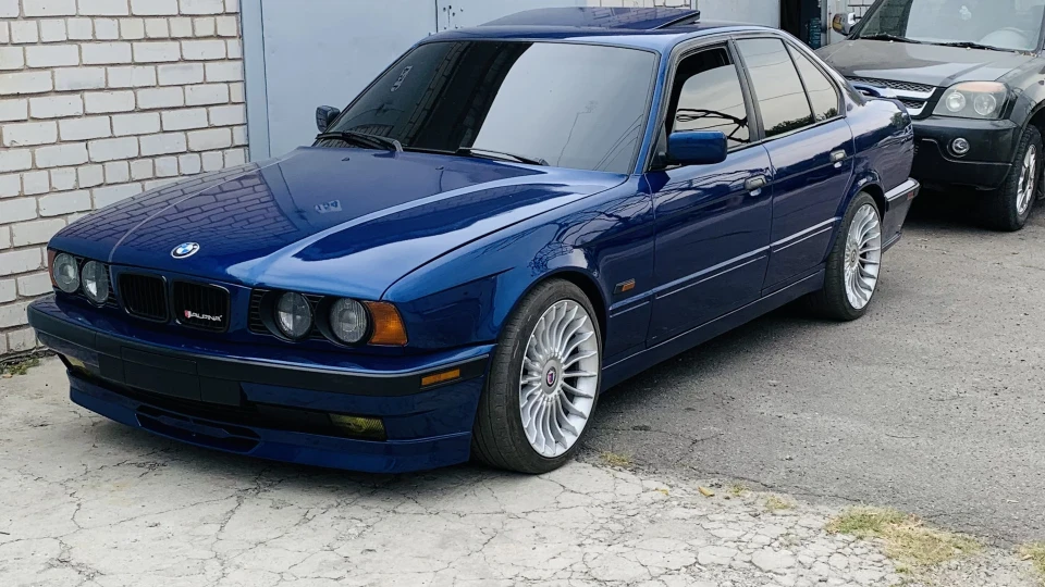 BMW 5 series ALPINA STYLE