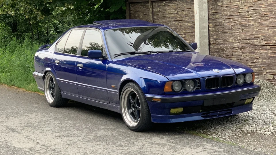 BMW 5 series ALPINA STYLE 2