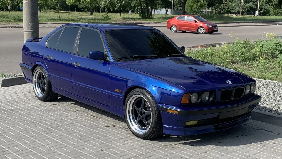 BMW 5 series ALPINA STYLE 3