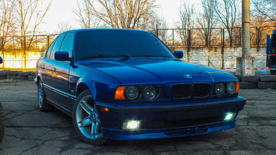 BMW 5 series ALPINA STYLE 4