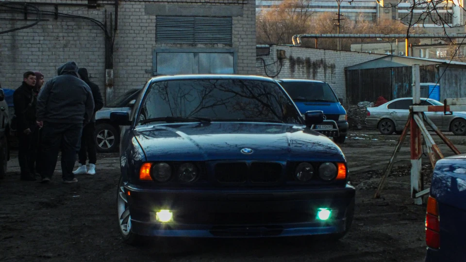 BMW 5 series ALPINA STYLE 5