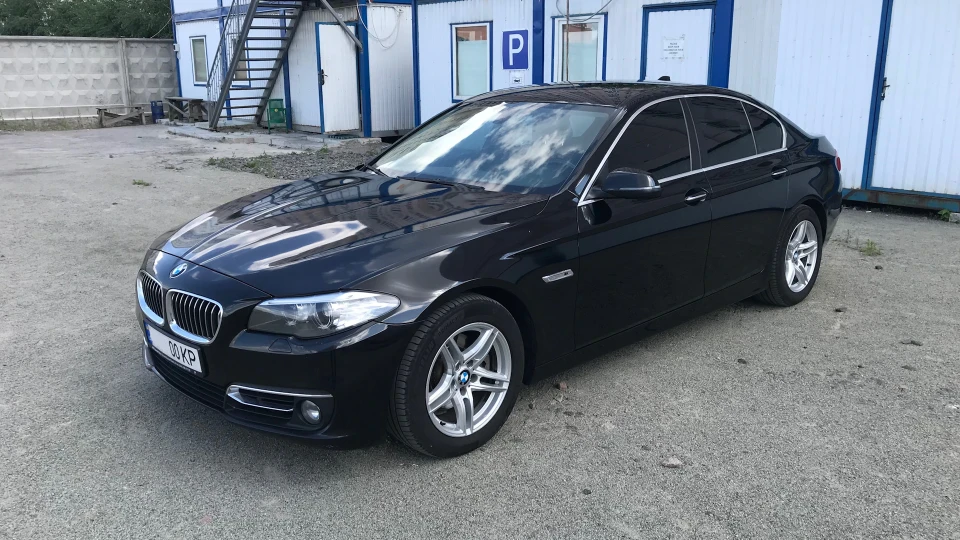 BMW 5 series АНКЕР8500 2