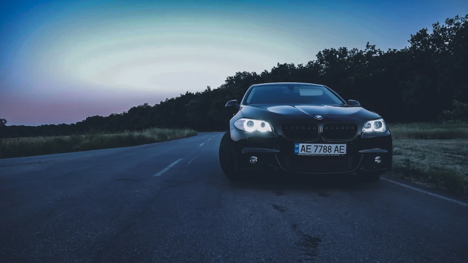 BMW 5 series awt 2