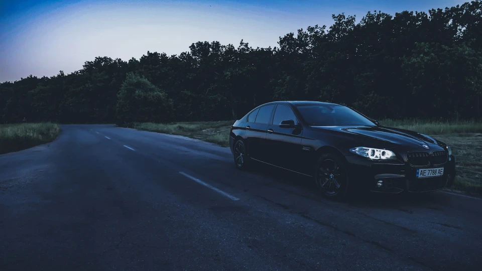 BMW 5 series awt 3