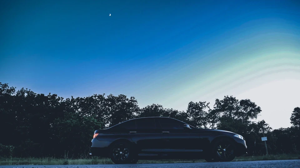 BMW 5 series awt 5