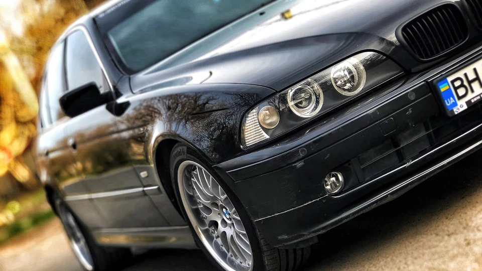 BMW 5 series BAVAR 🇩🇪 2