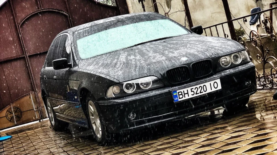 BMW 5 series BAVAR 🇩🇪 3