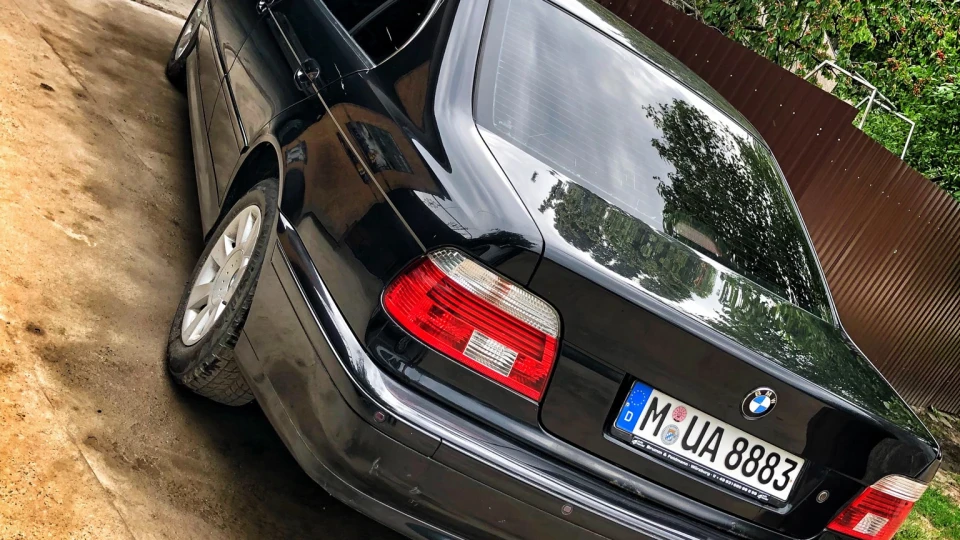 BMW 5 series BAVAR 🇩🇪 4