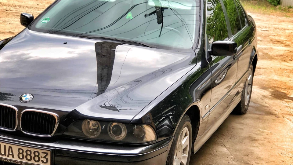 BMW 5 series BAVAR 🇩🇪 5