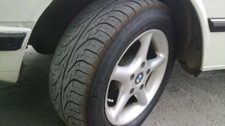 BMW 5 series Баварець) 4