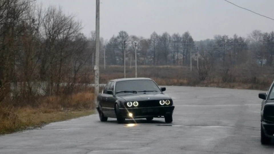BMW 5 series Баварська сучка 2