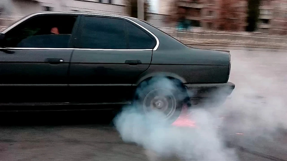 BMW 5 series Баварська сучка 4