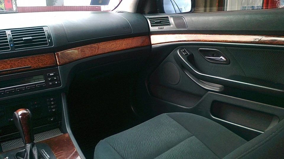BMW 5 series Баварський алігатор 4