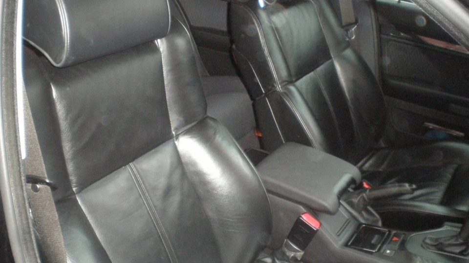 BMW 5 series Bayerische Motoren Werke 4