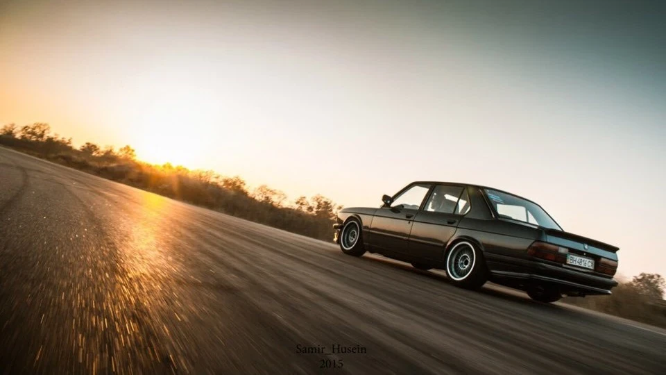 BMW 5 series BDSM DreamComezTrue 3