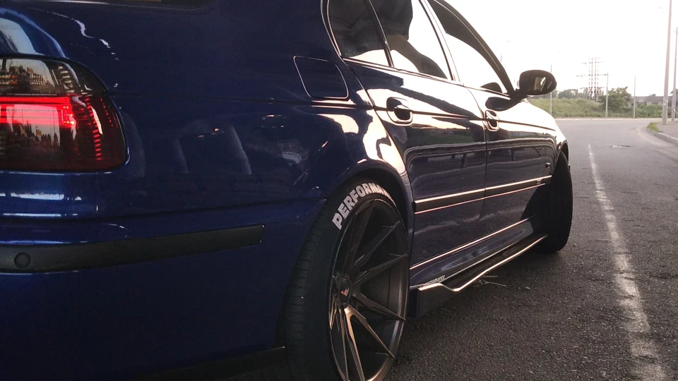 BMW 5 series Бемве головного мозку 4