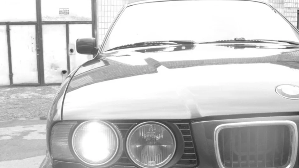 BMW 5 series БЕША 2