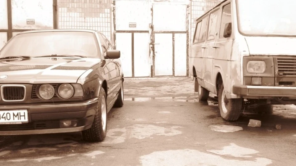 BMW 5 series БЕША 3