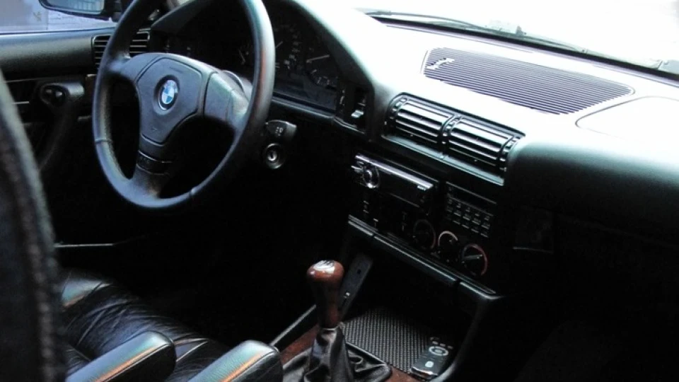 BMW 5 series БЕША 4