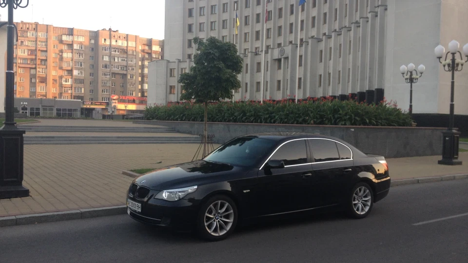 BMW 5 series ///BESHKA🚘CHIP. 🔝