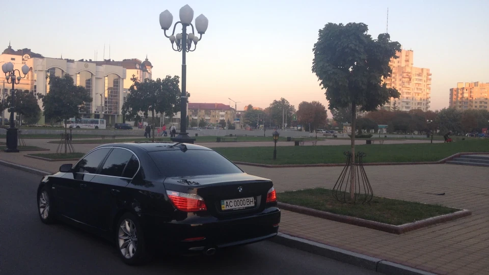 BMW 5 series ///BESHKA🚘CHIP. 🔝 2
