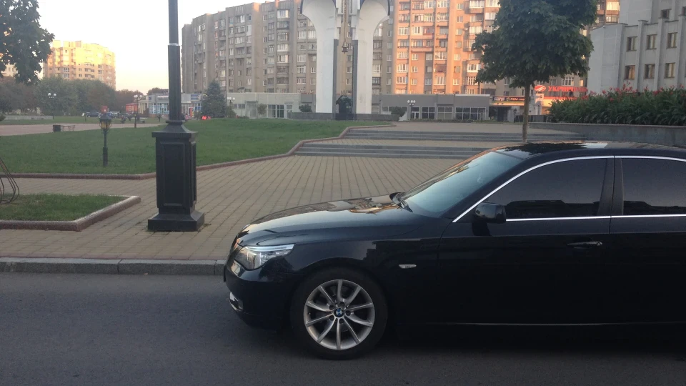BMW 5 series ///BESHKA🚘CHIP. 🔝 3