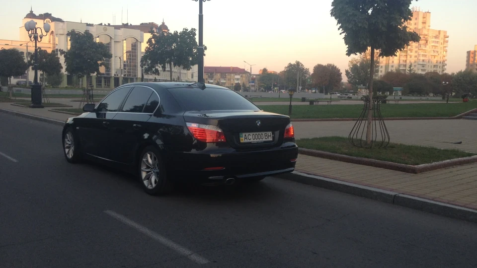 BMW 5 series ///BESHKA🚘CHIP. 🔝 4