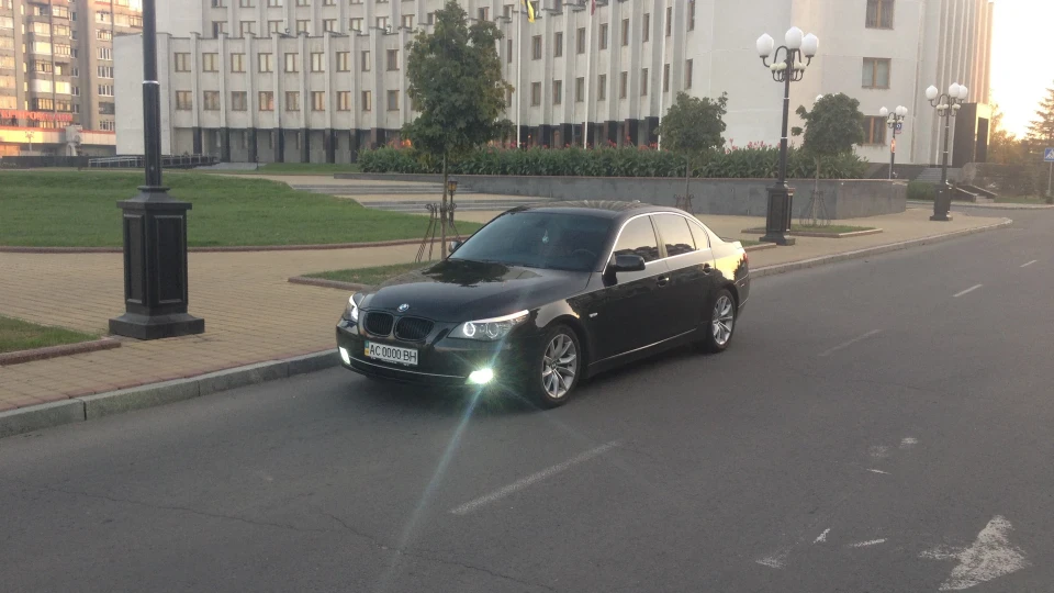 BMW 5 series ///BESHKA🚘CHIP. 🔝 5