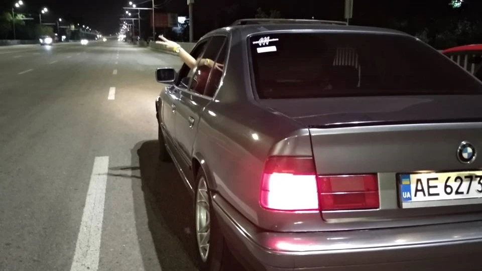BMW 5 series Бестія 2