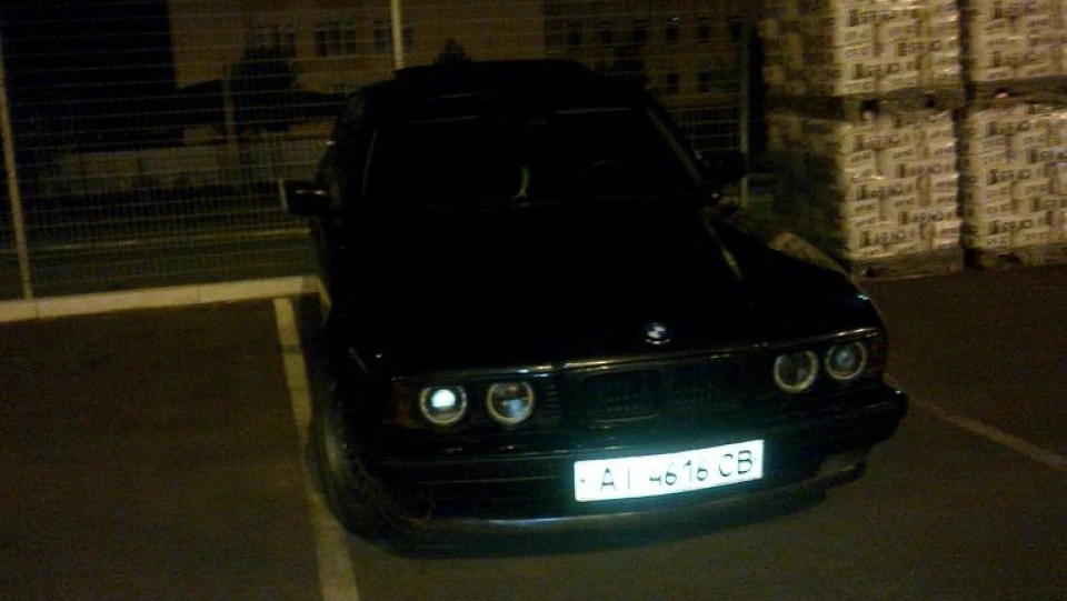 BMW 5 series Беха бехачка п'ятірка 3
