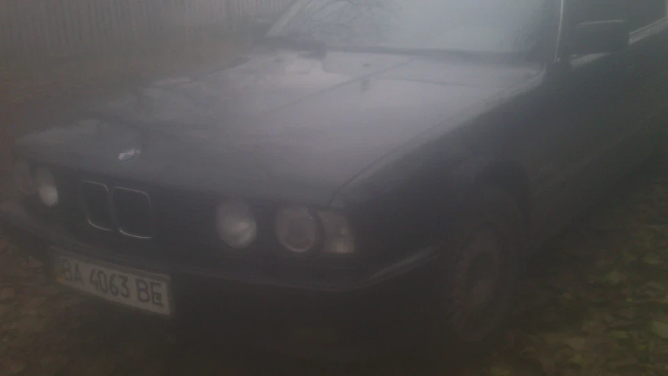 BMW 5 series Беха 2