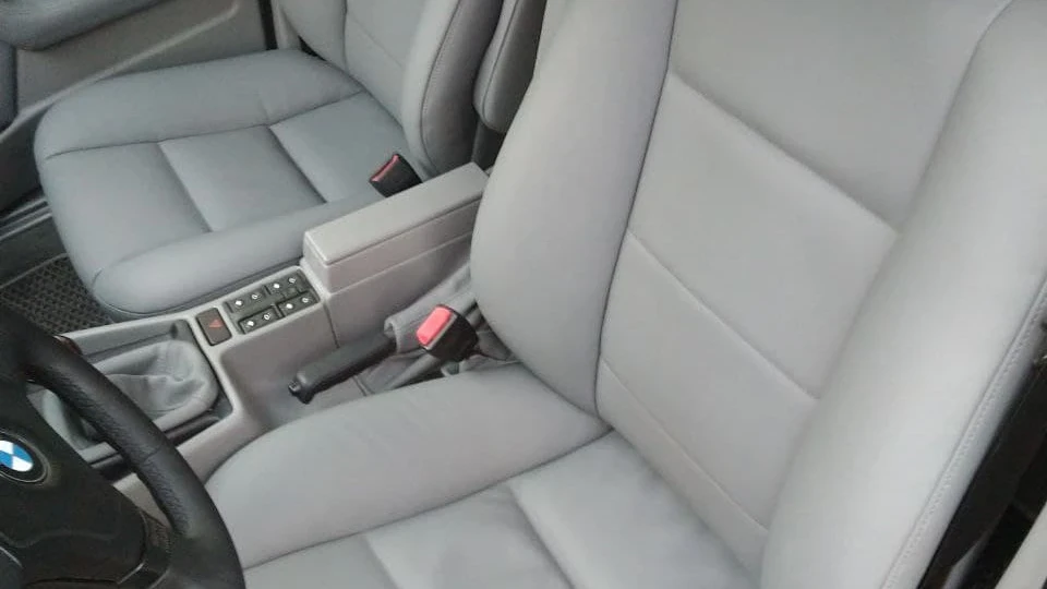 BMW 5 series Бехмобіль Мамонт 5